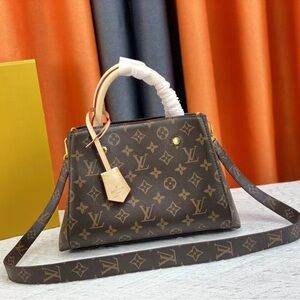 🔥Louis Vuitton Monogram Montaigne BB Shoulder Bag